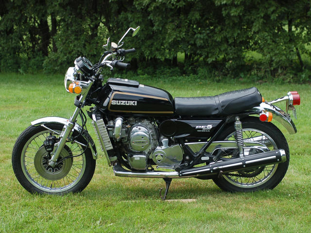 Suzuki wankel online motorcycle